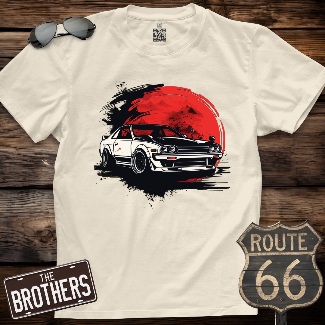 Midnight Drift T-Shirt