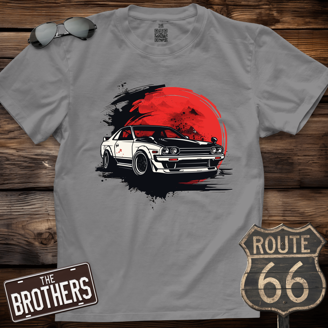 Midnight Drift T-Shirt