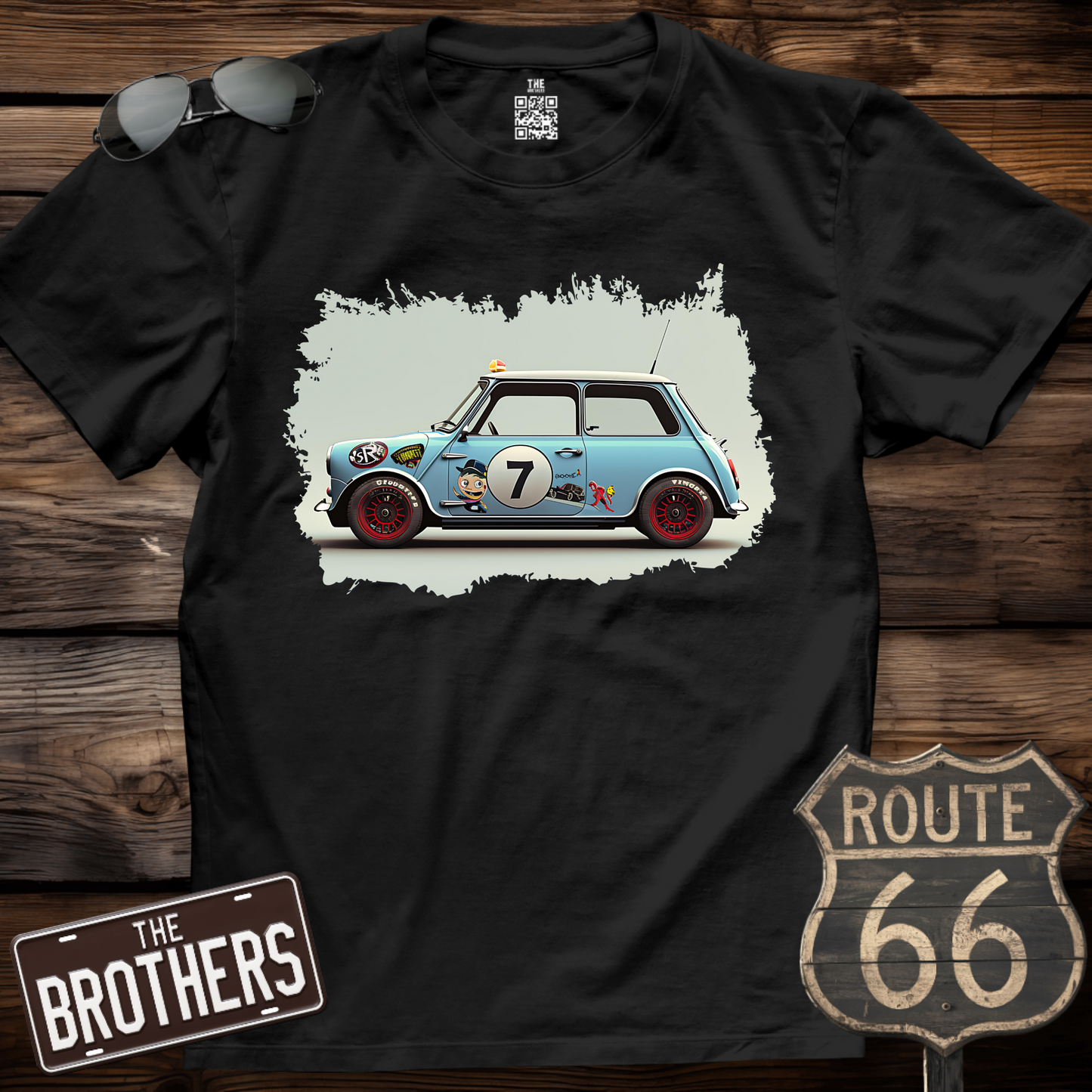Mini Racer Magic T-Shirt