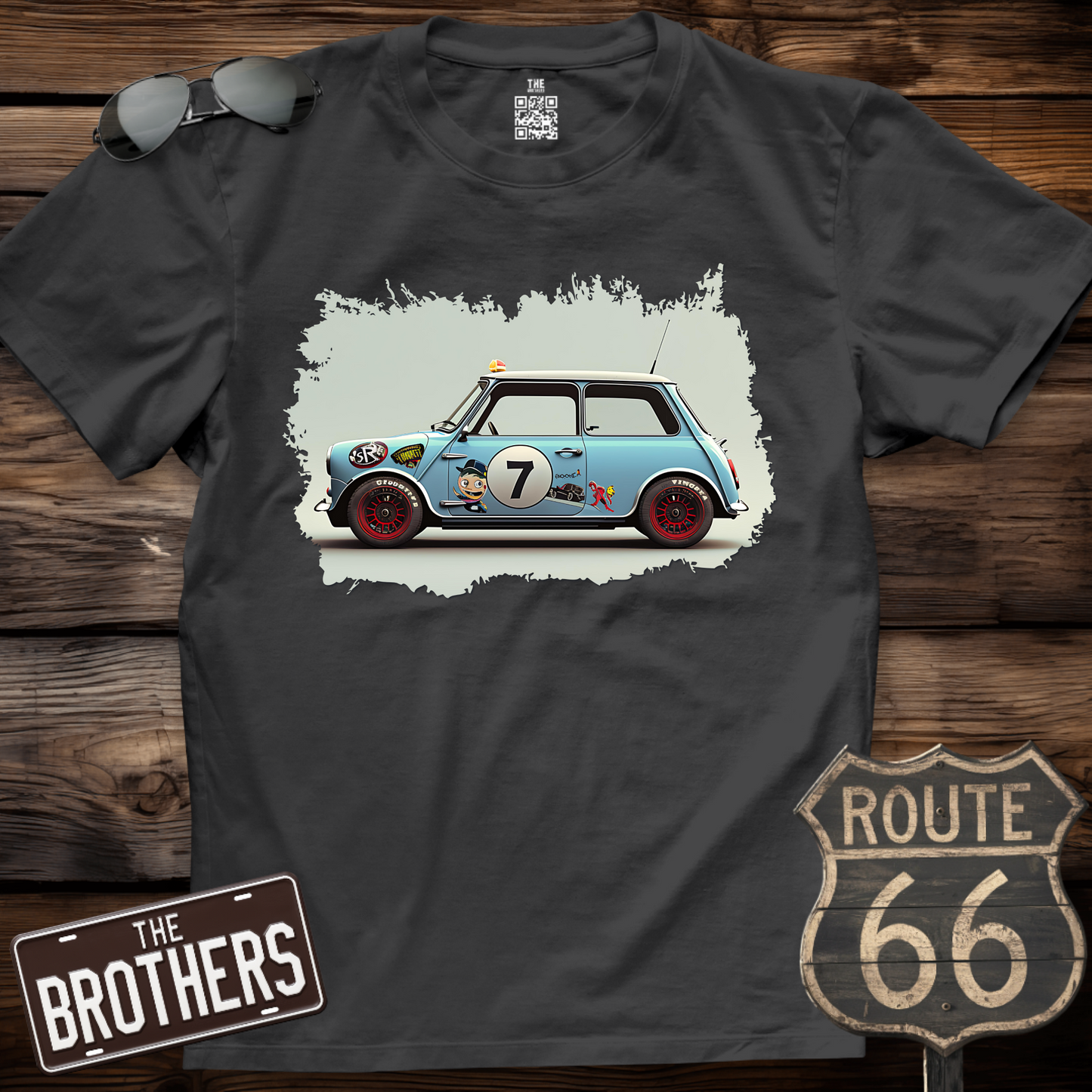 Mini Racer Magic T-Shirt