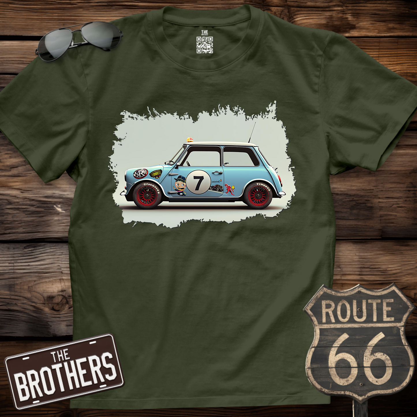 Mini Racer Magic T-Shirt