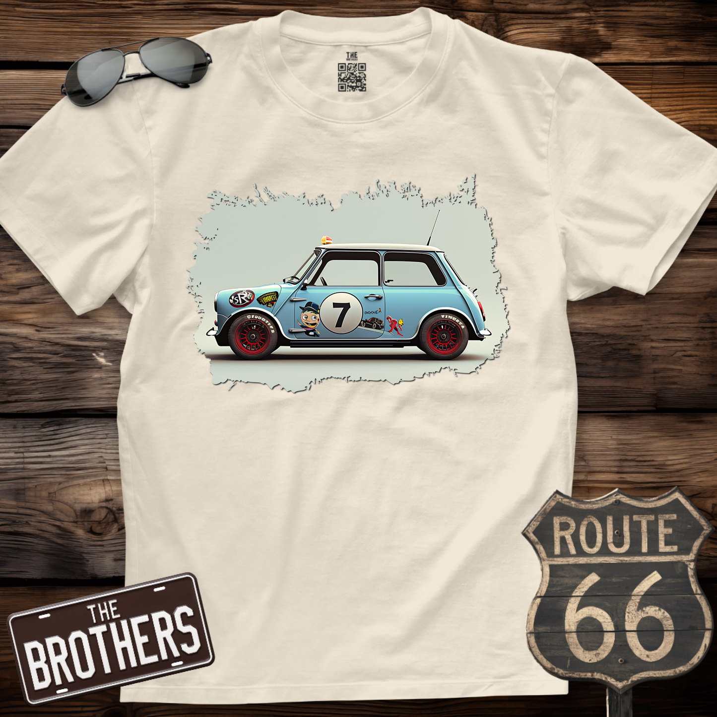 Mini Racer Magic T-Shirt