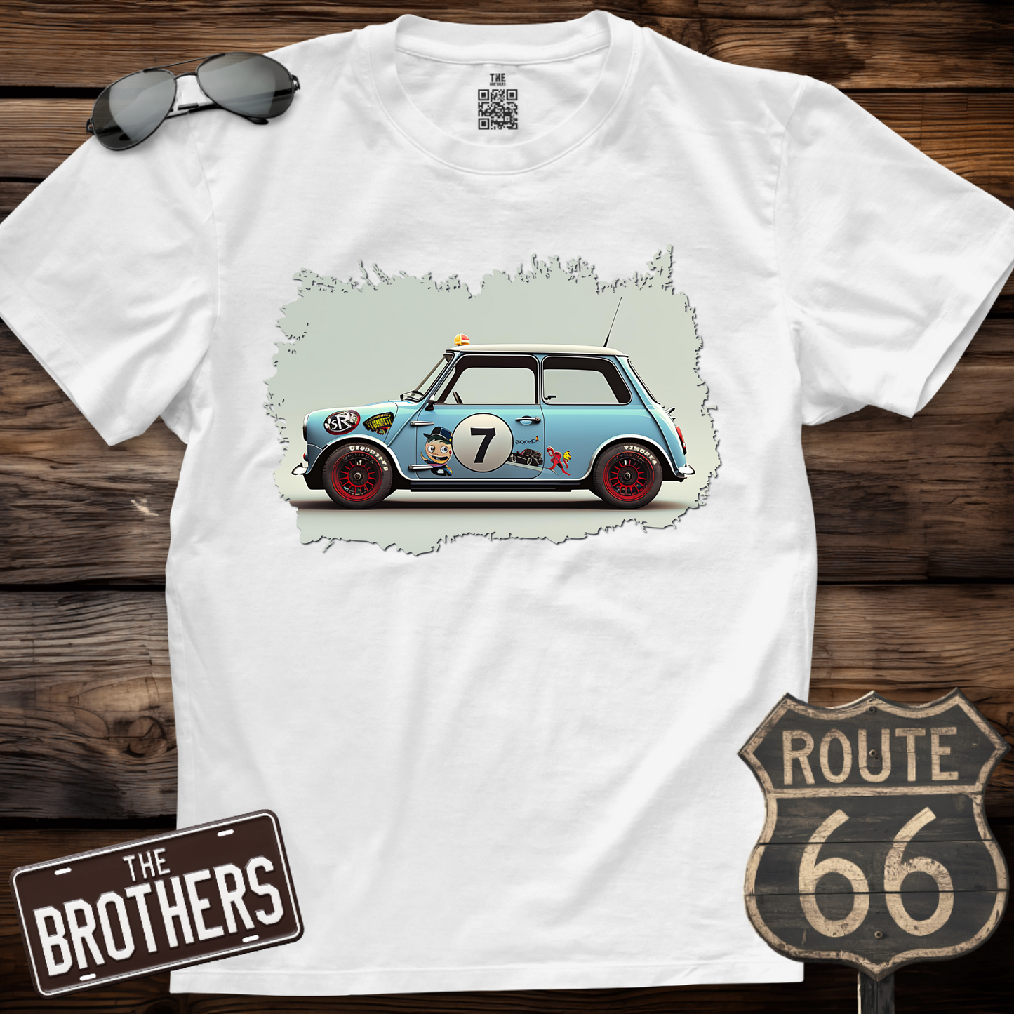 Mini Racer Magic T-Shirt