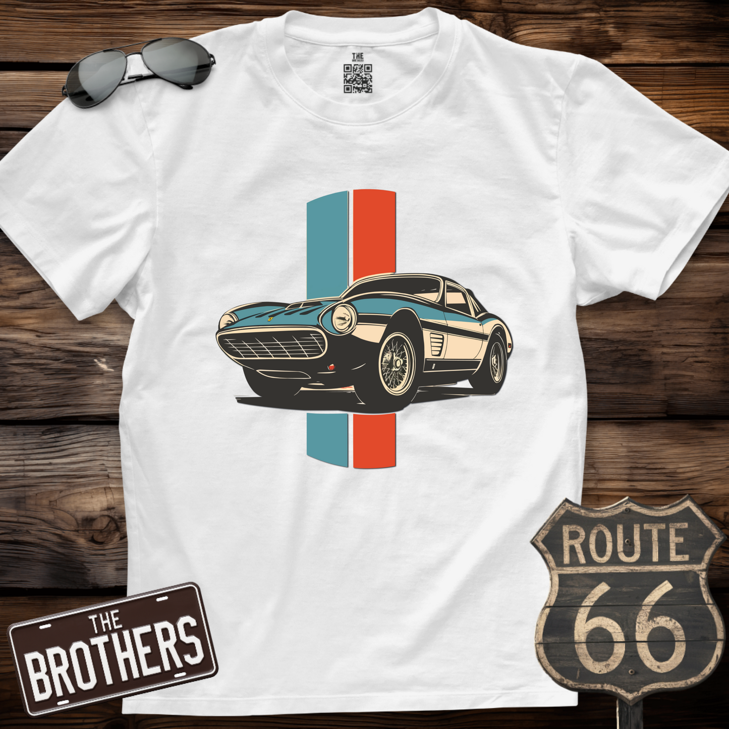 Nostalgia on Track T-Shirt