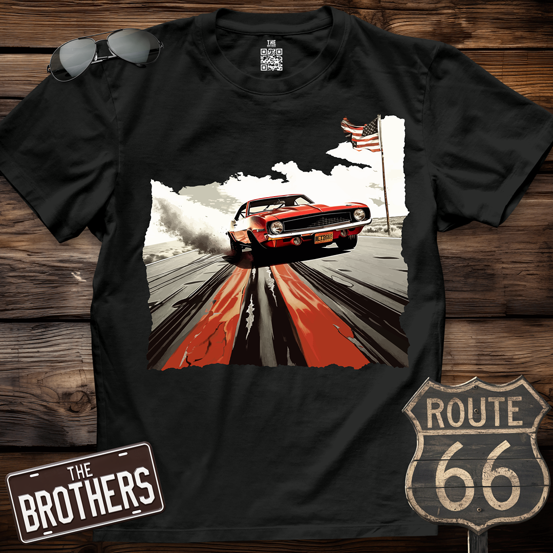 Patriot's Drift T-Shirt