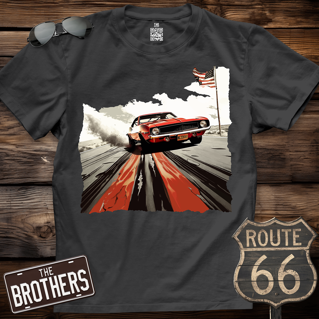 Patriot's Drift T-Shirt