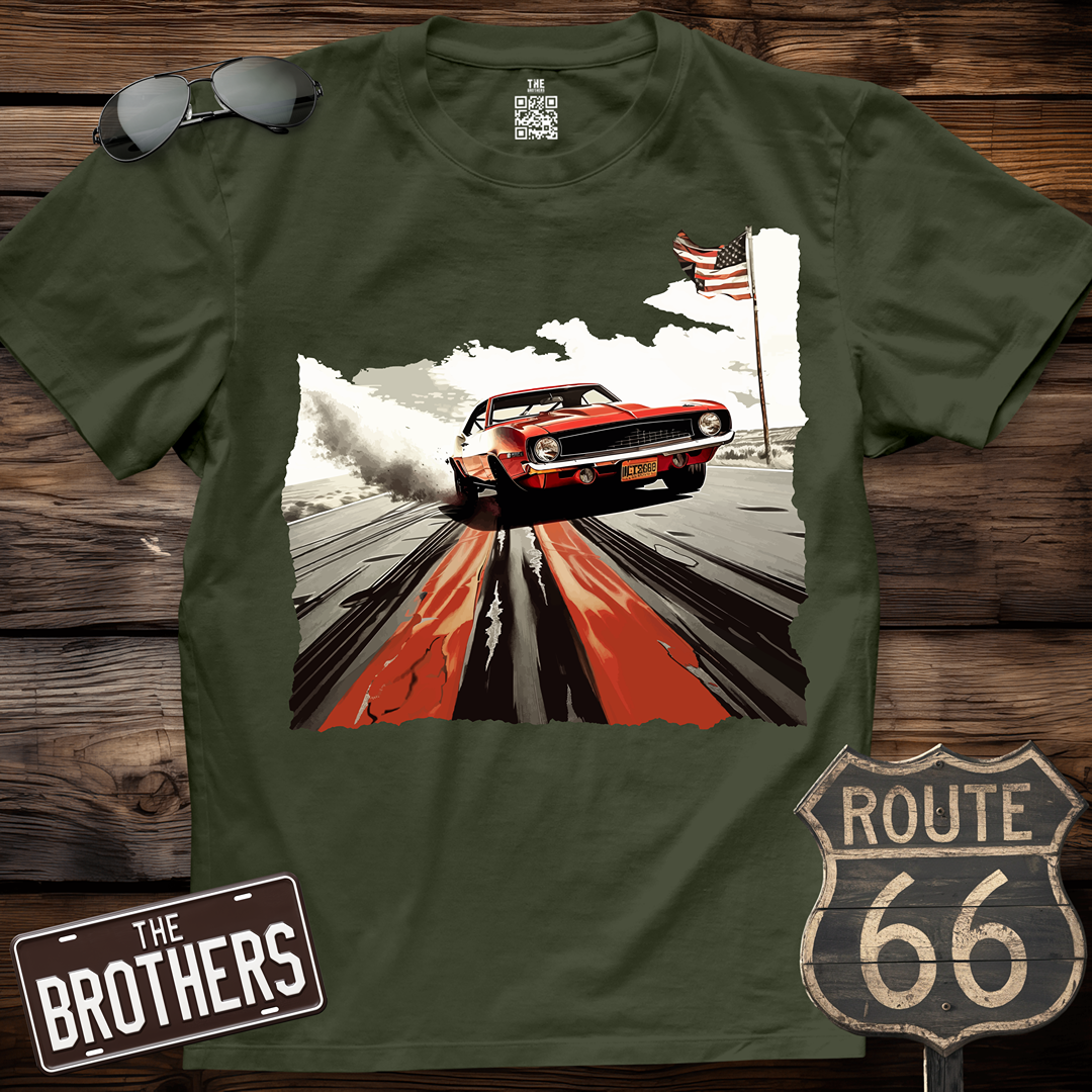 Patriot's Drift T-Shirt
