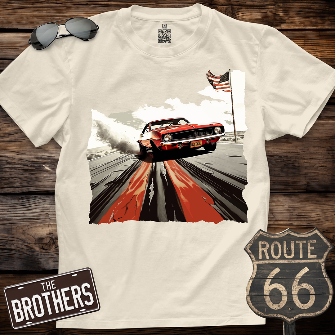 Patriot's Drift T-Shirt