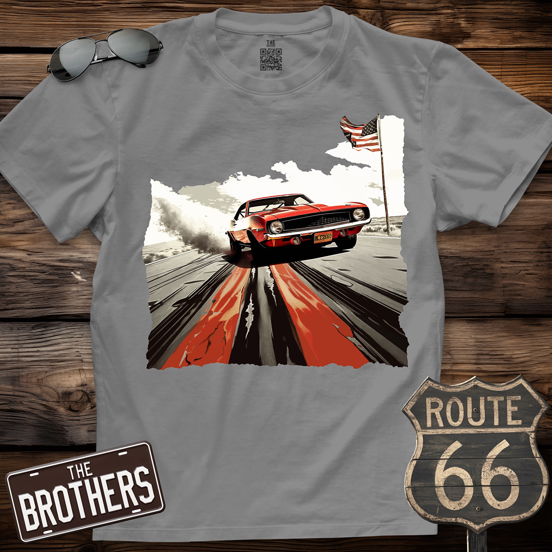 Patriot's Drift T-Shirt
