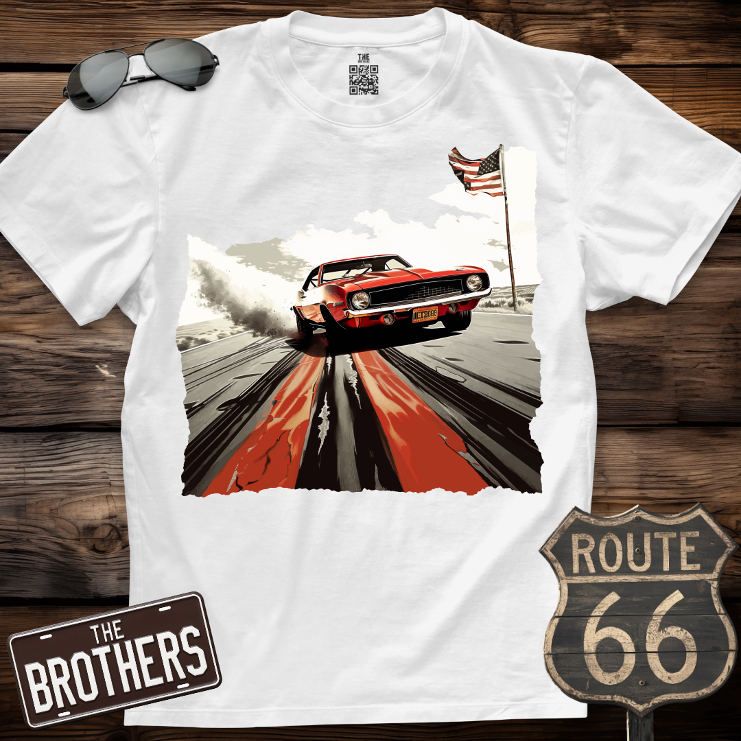 Patriot's Drift T-Shirt