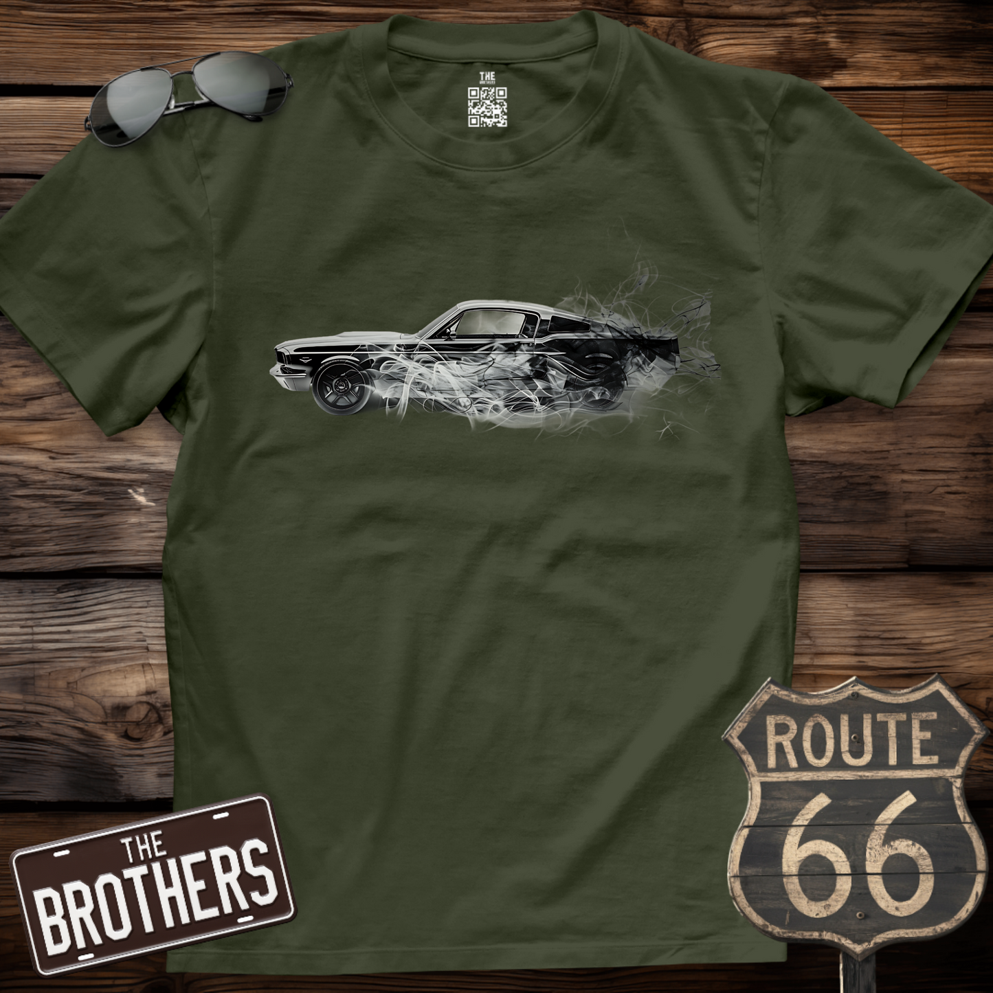 Phantom Speed T-Shirt