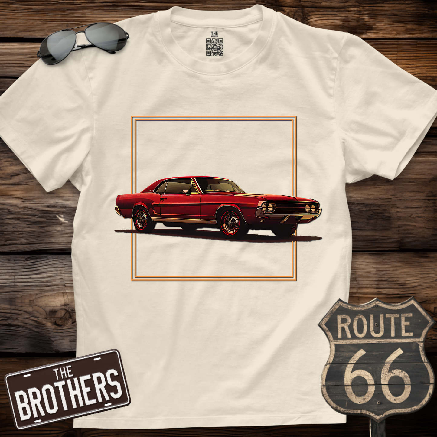 Red Velvet Ride T-Shirt