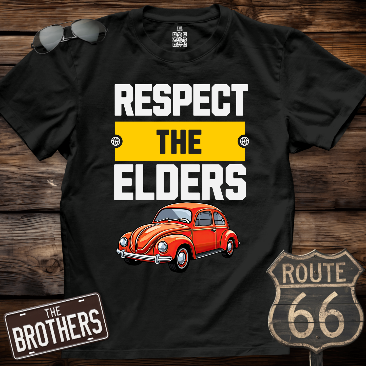 Respect The Elders T-Shirt