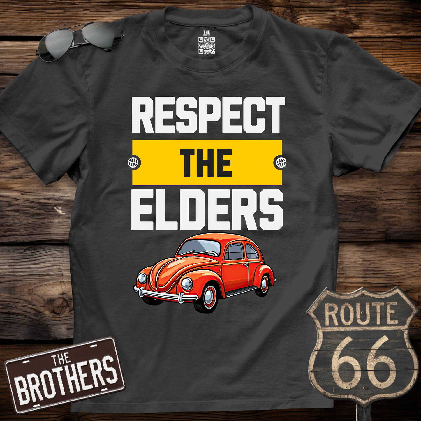 Respect The Elders T-Shirt