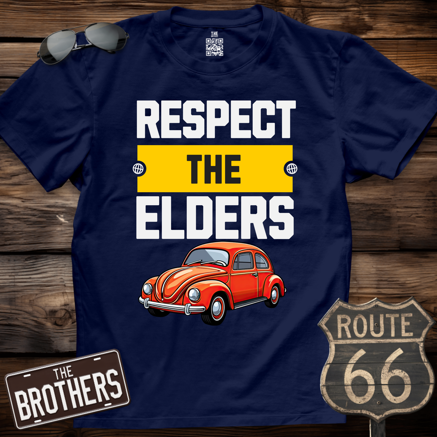 Respect The Elders T-Shirt