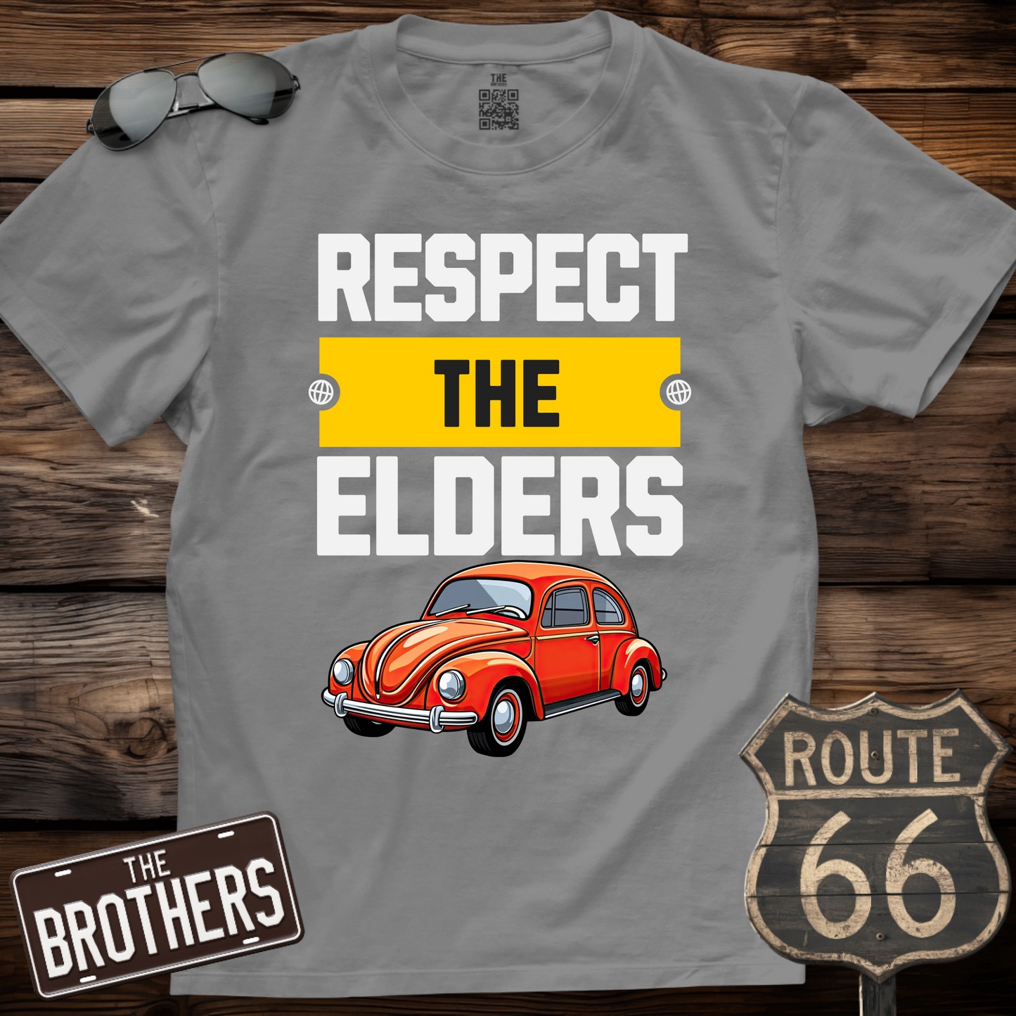 Respect The Elders T-Shirt