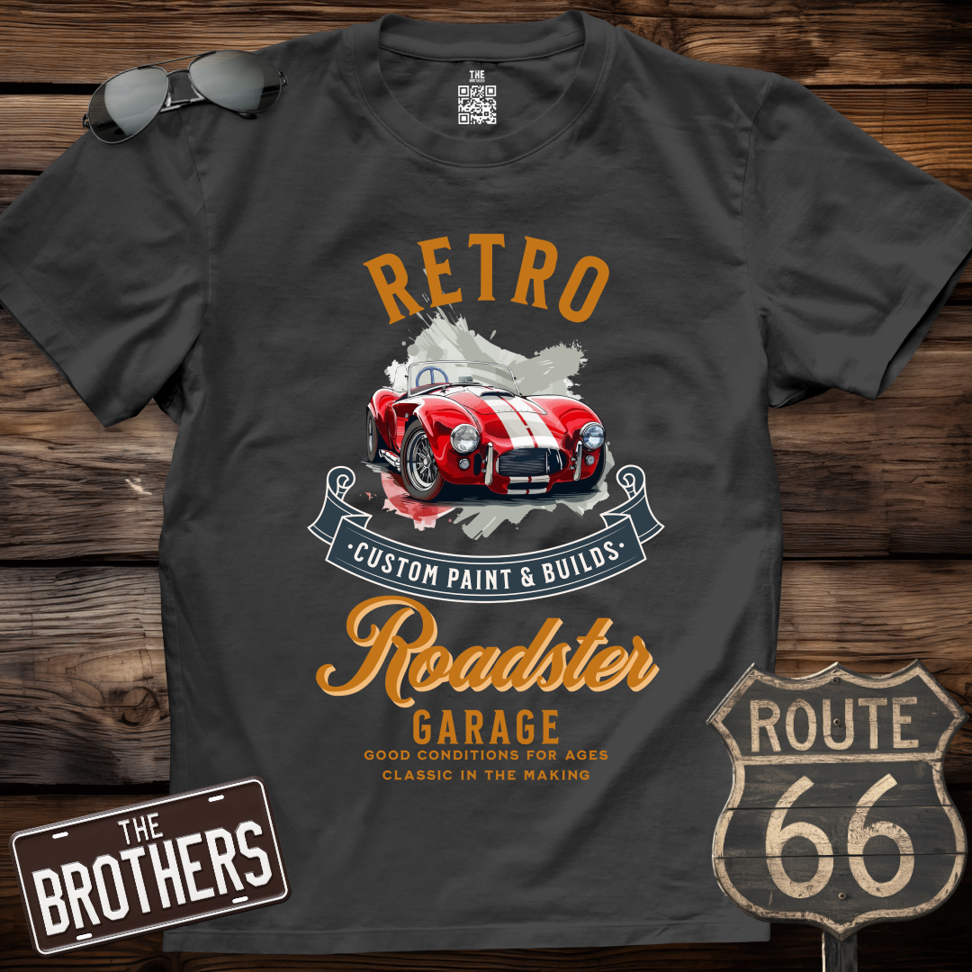 Retro Roadster T-Shirt