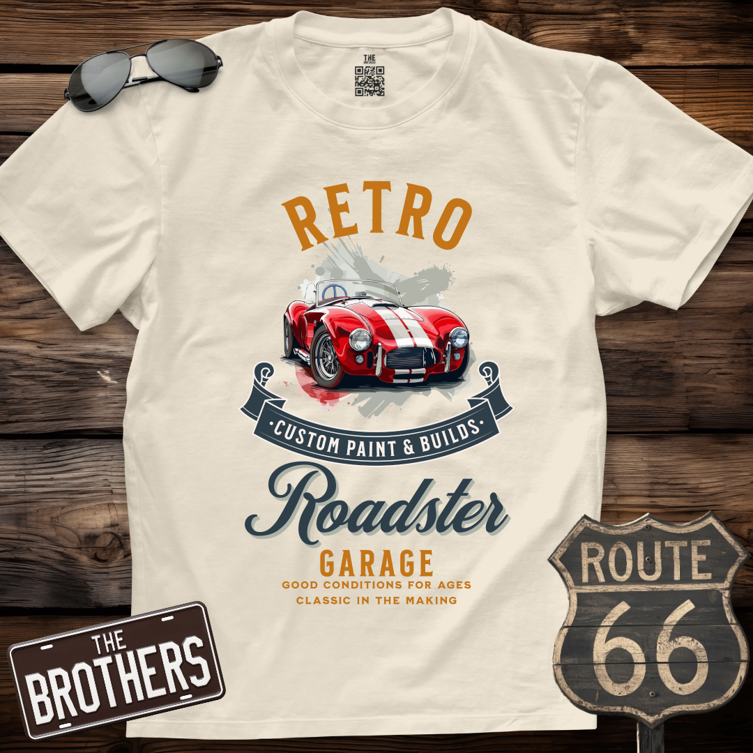 Retro Roadster T-Shirt