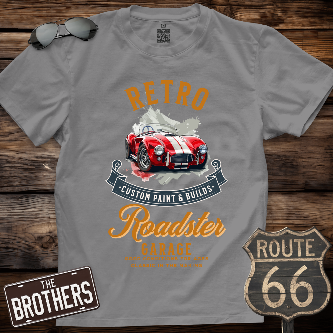 Retro Roadster T-Shirt