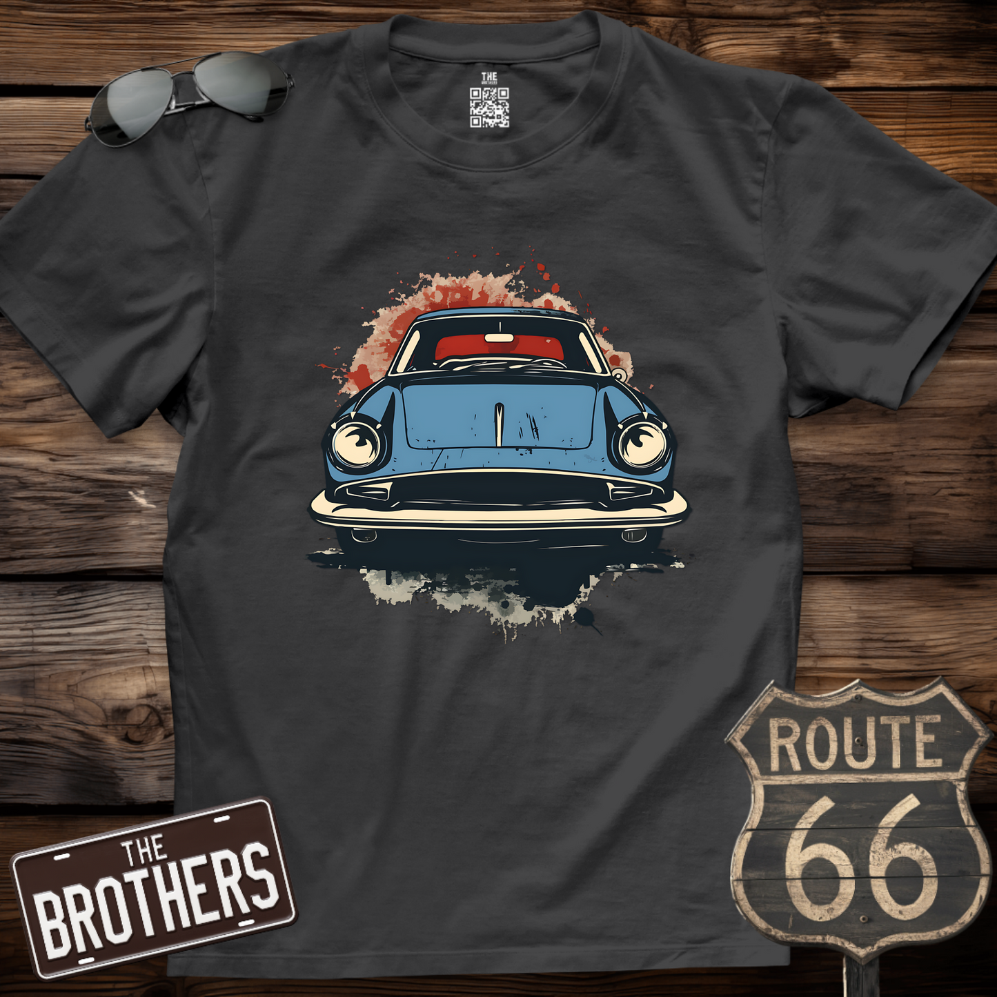 Rolling Legends T-Shirt