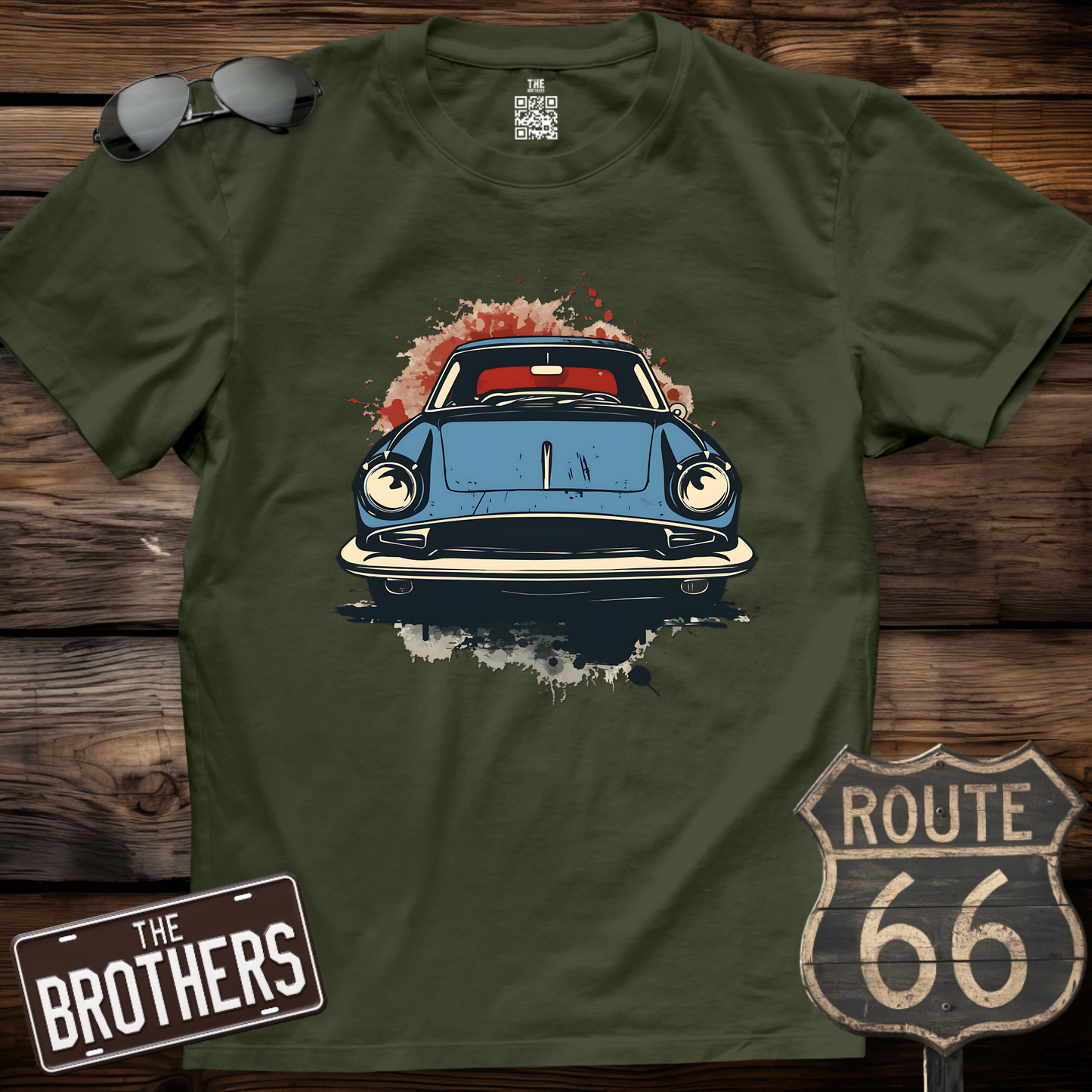 Rolling Legends T-Shirt