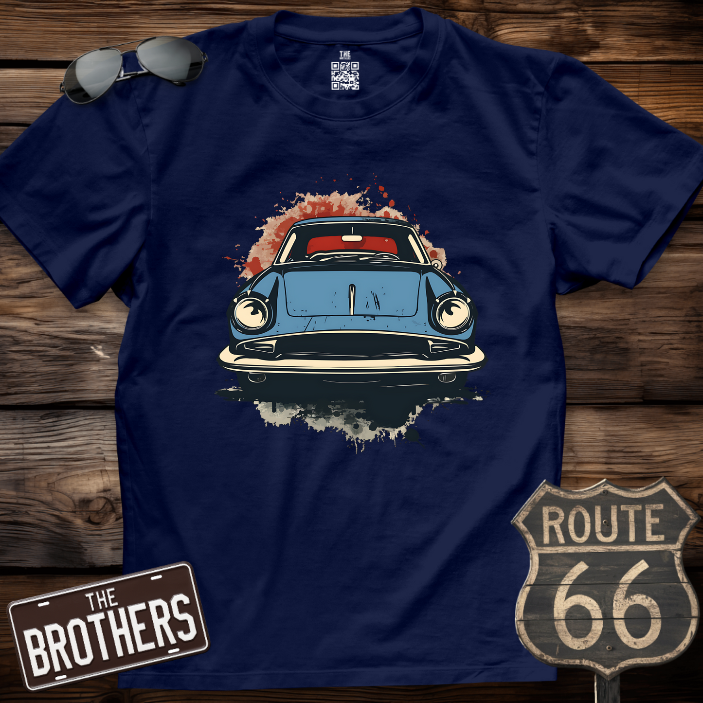 Rolling Legends T-Shirt