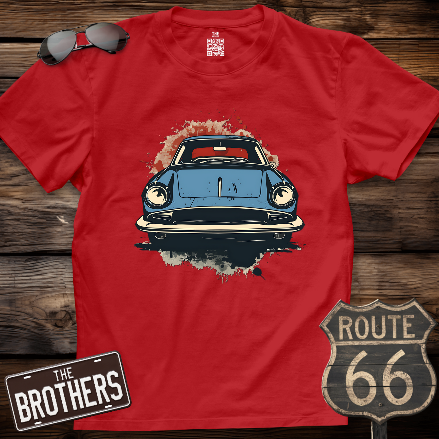 Rolling Legends T-Shirt