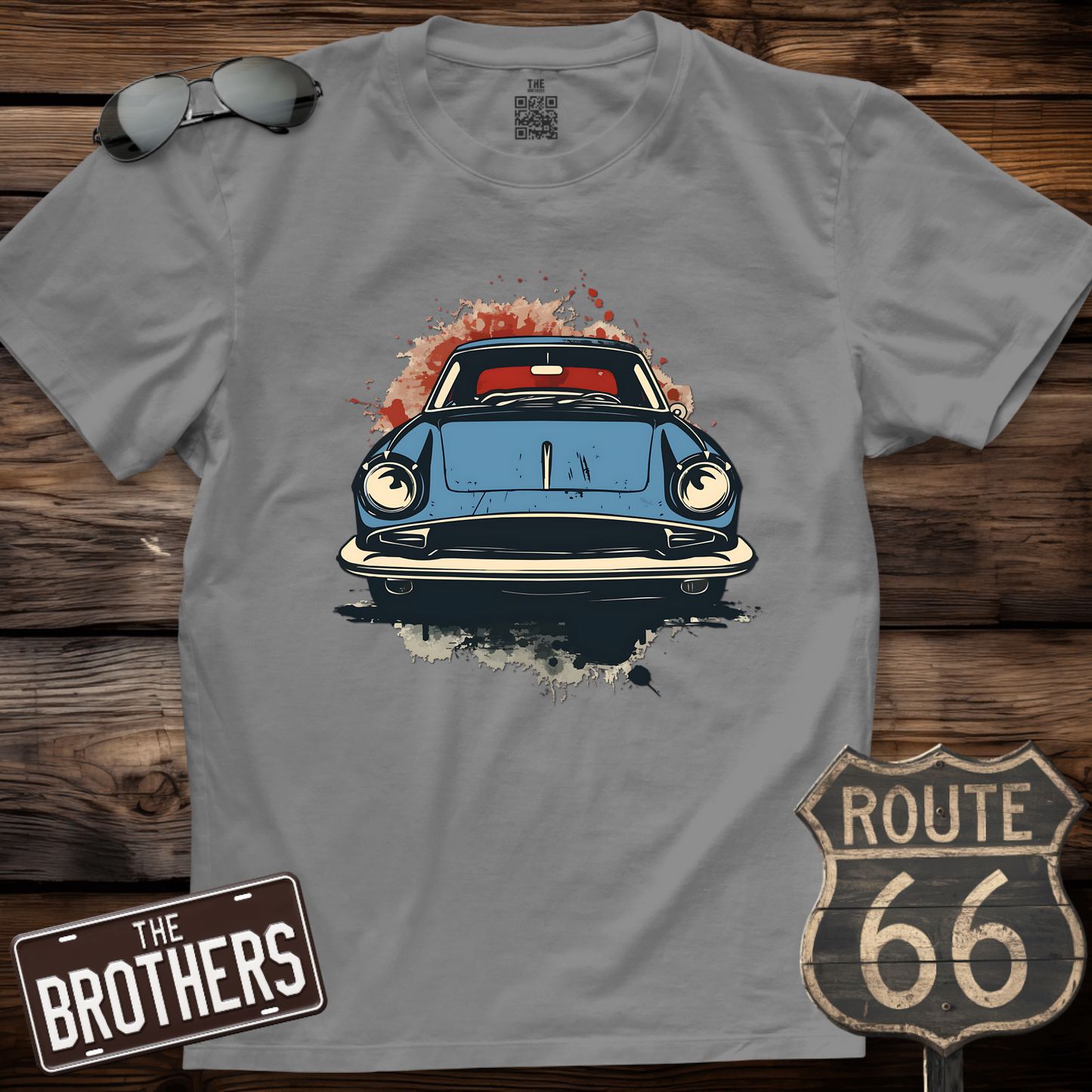 Rolling Legends T-Shirt