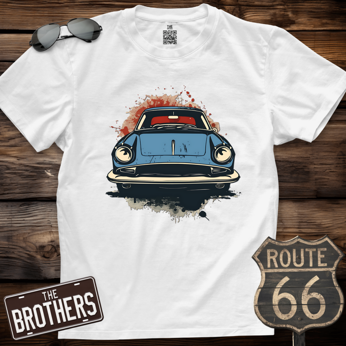 Rolling Legends T-Shirt