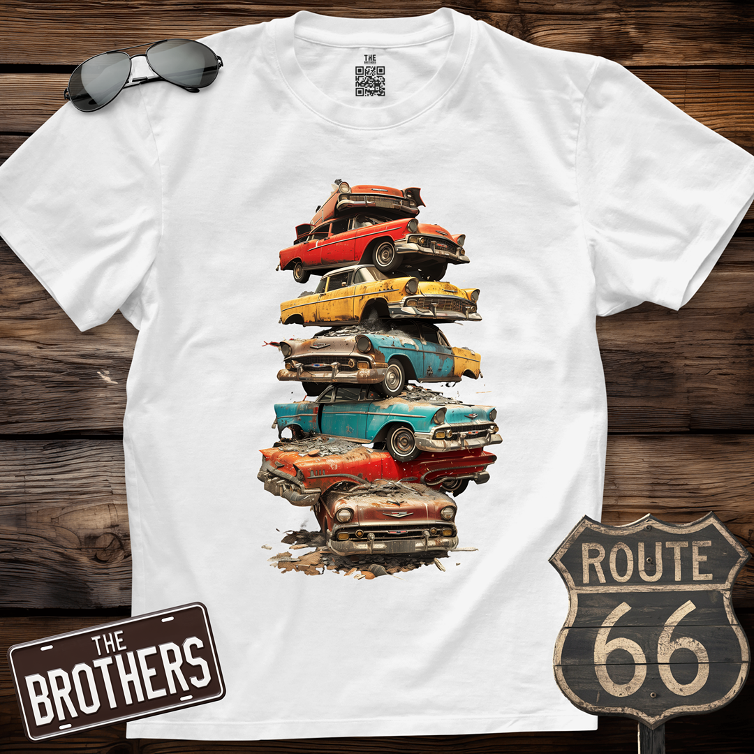 Rusty Relics T-Shirt