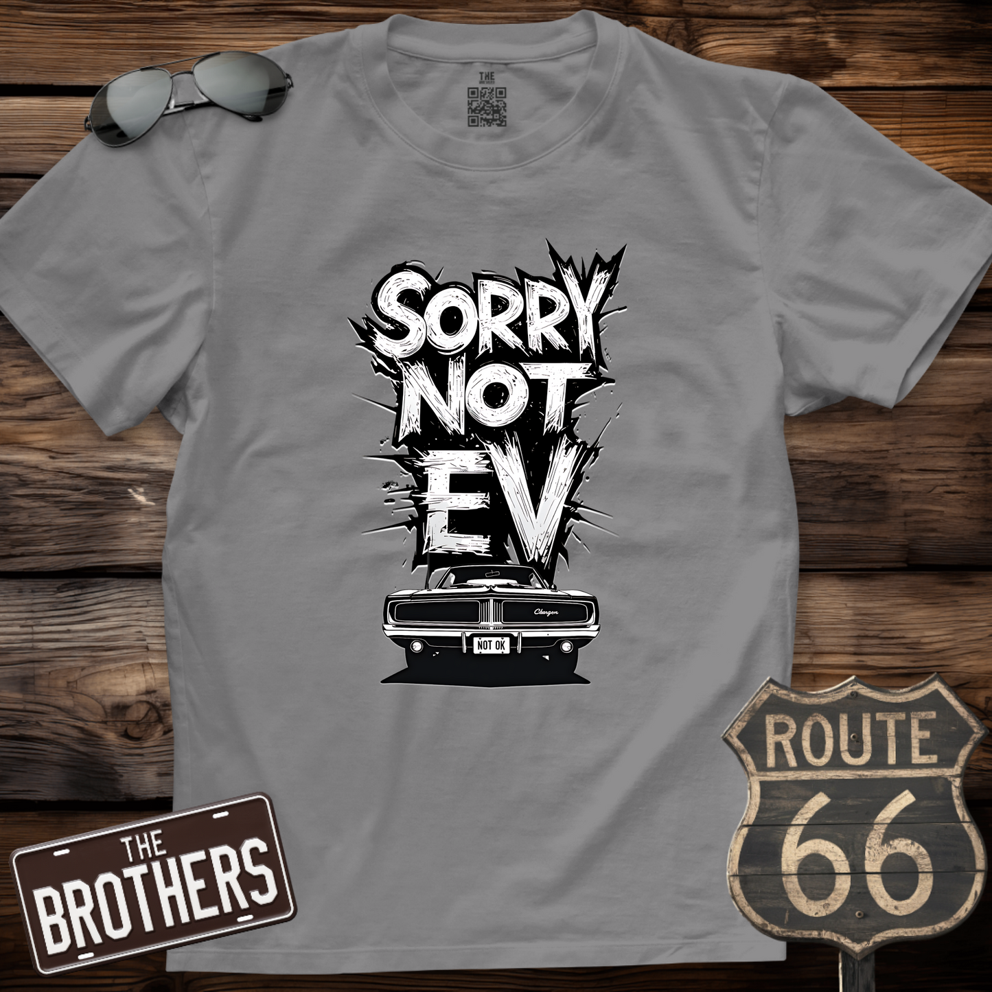 Sorry Not EV T-Shirt