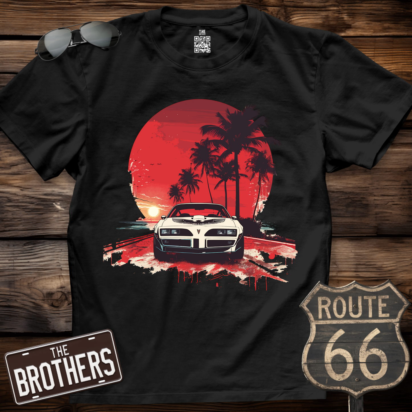 Sunset Pursuit T-Shirt
