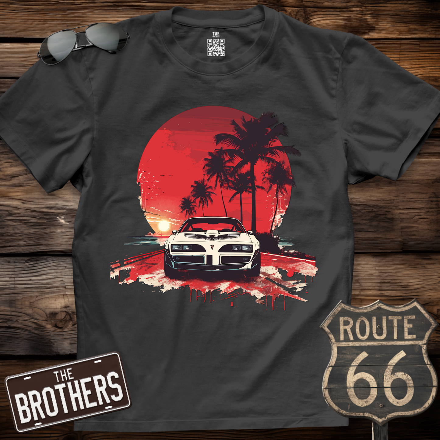 Sunset Pursuit T-Shirt