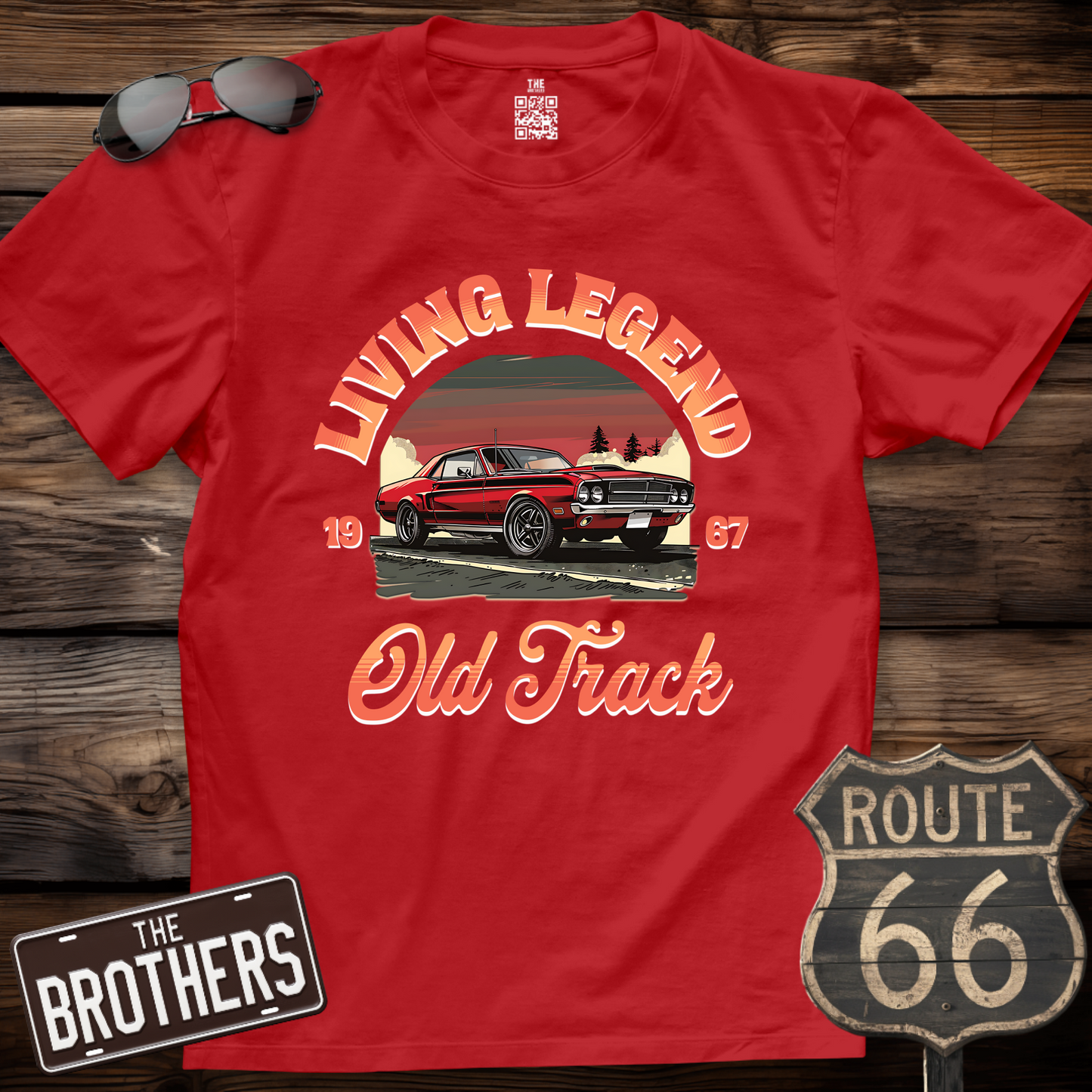 Sunset Sprint T-Shirt
