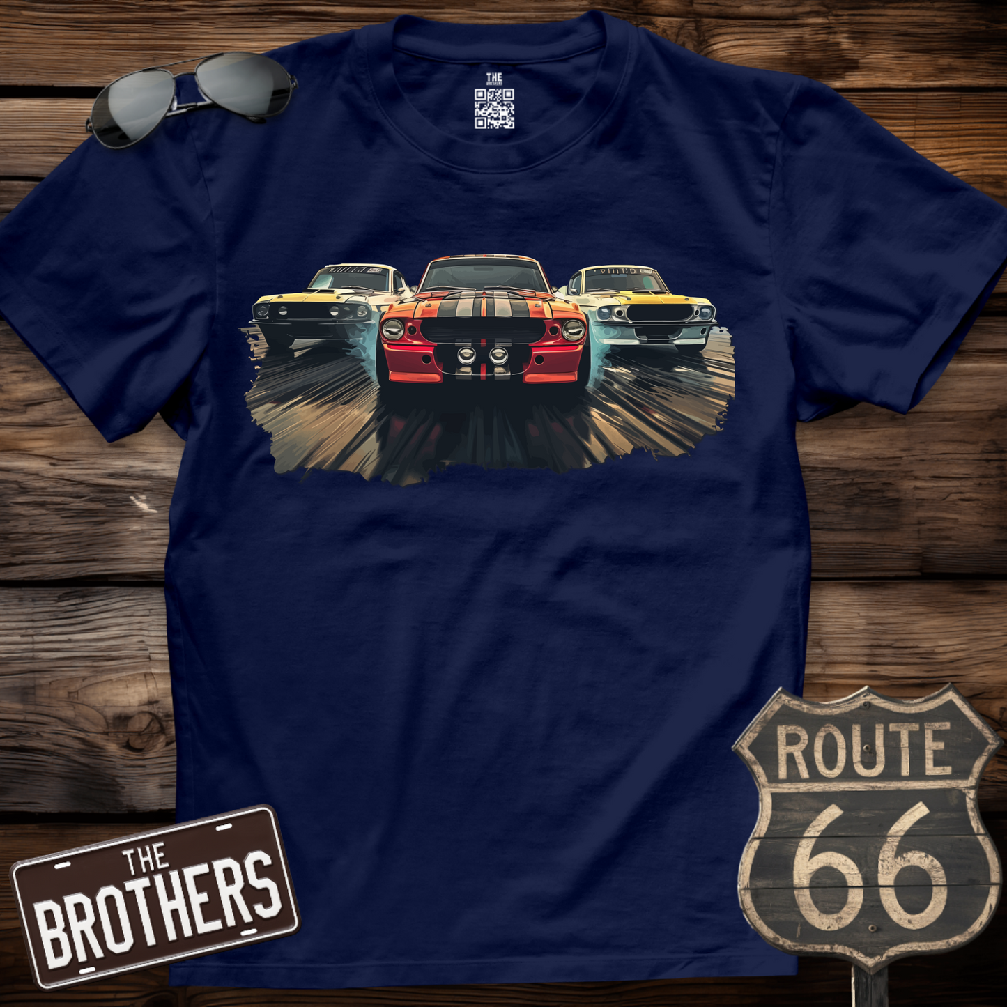The Triple Threat T-Shirt