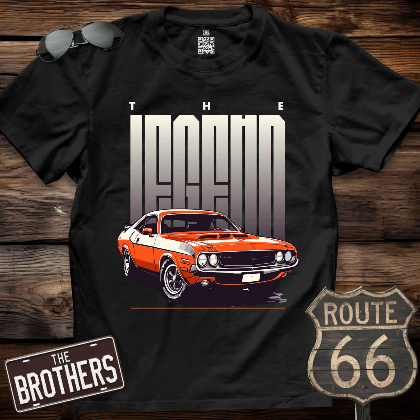The Legend T-Shirt