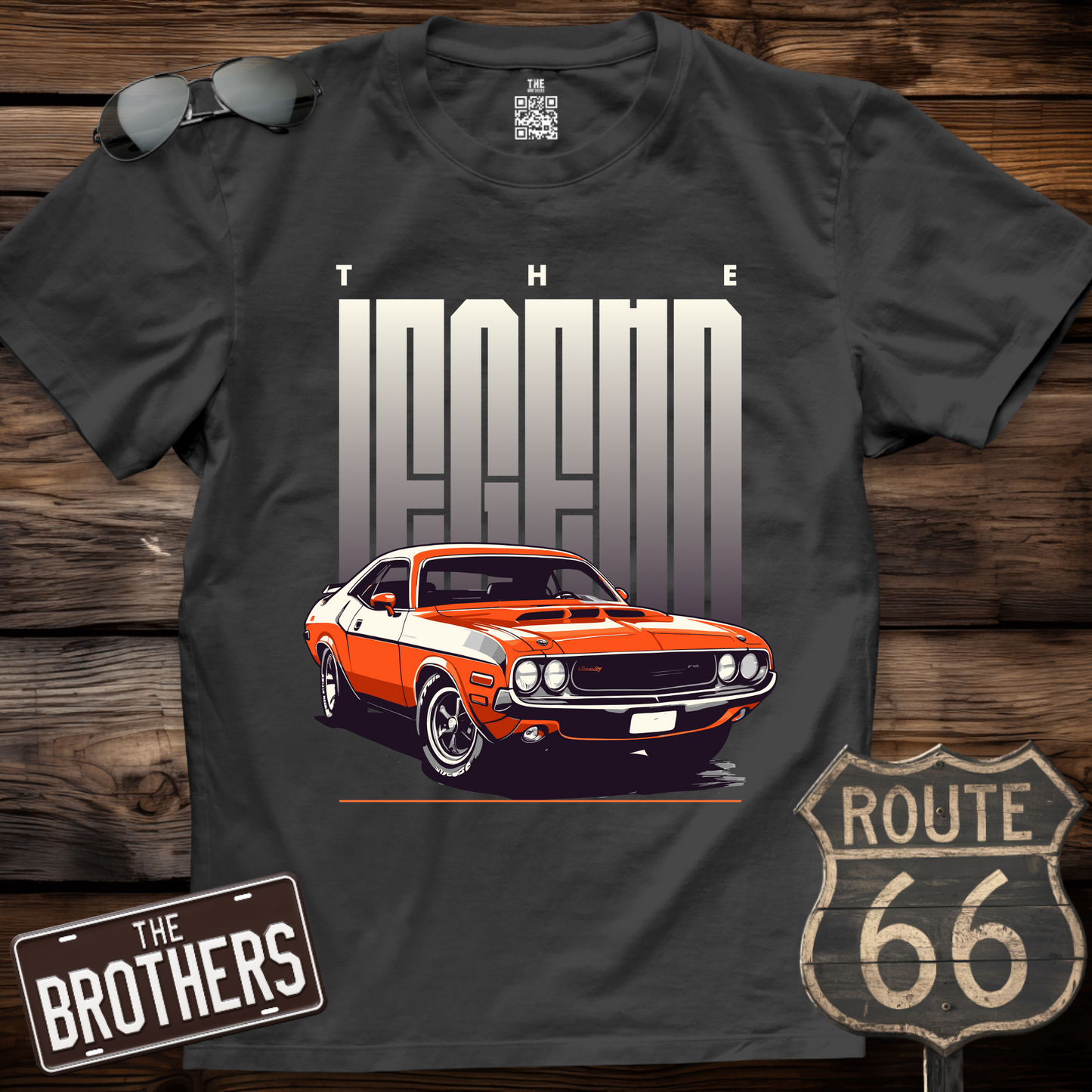 The Legend T-Shirt