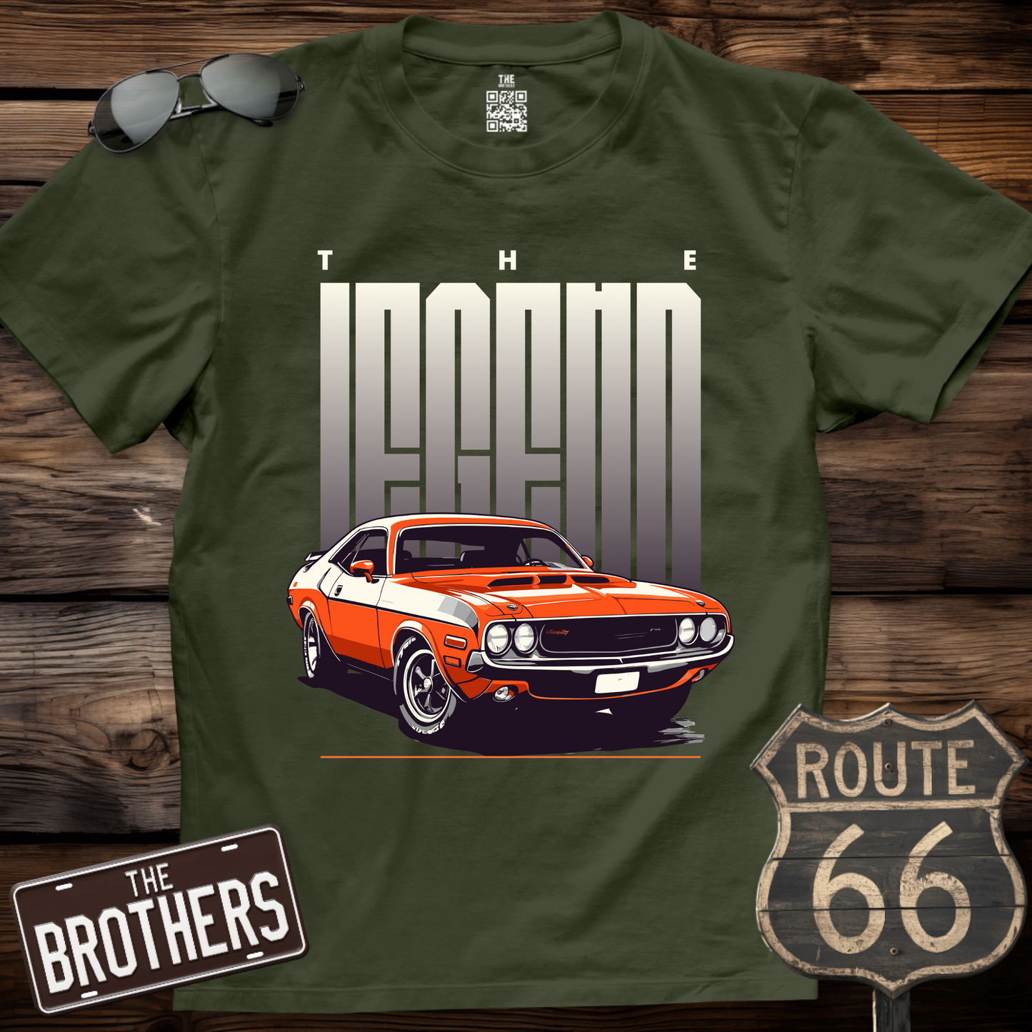 The Legend T-Shirt