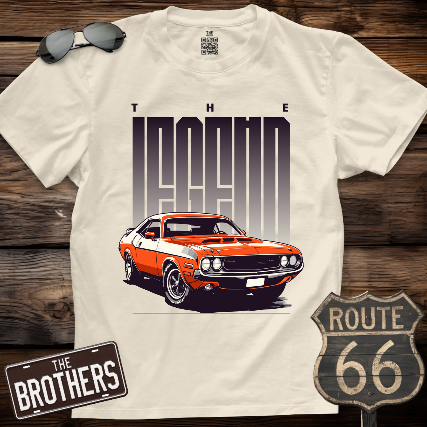 The Legend T-Shirt