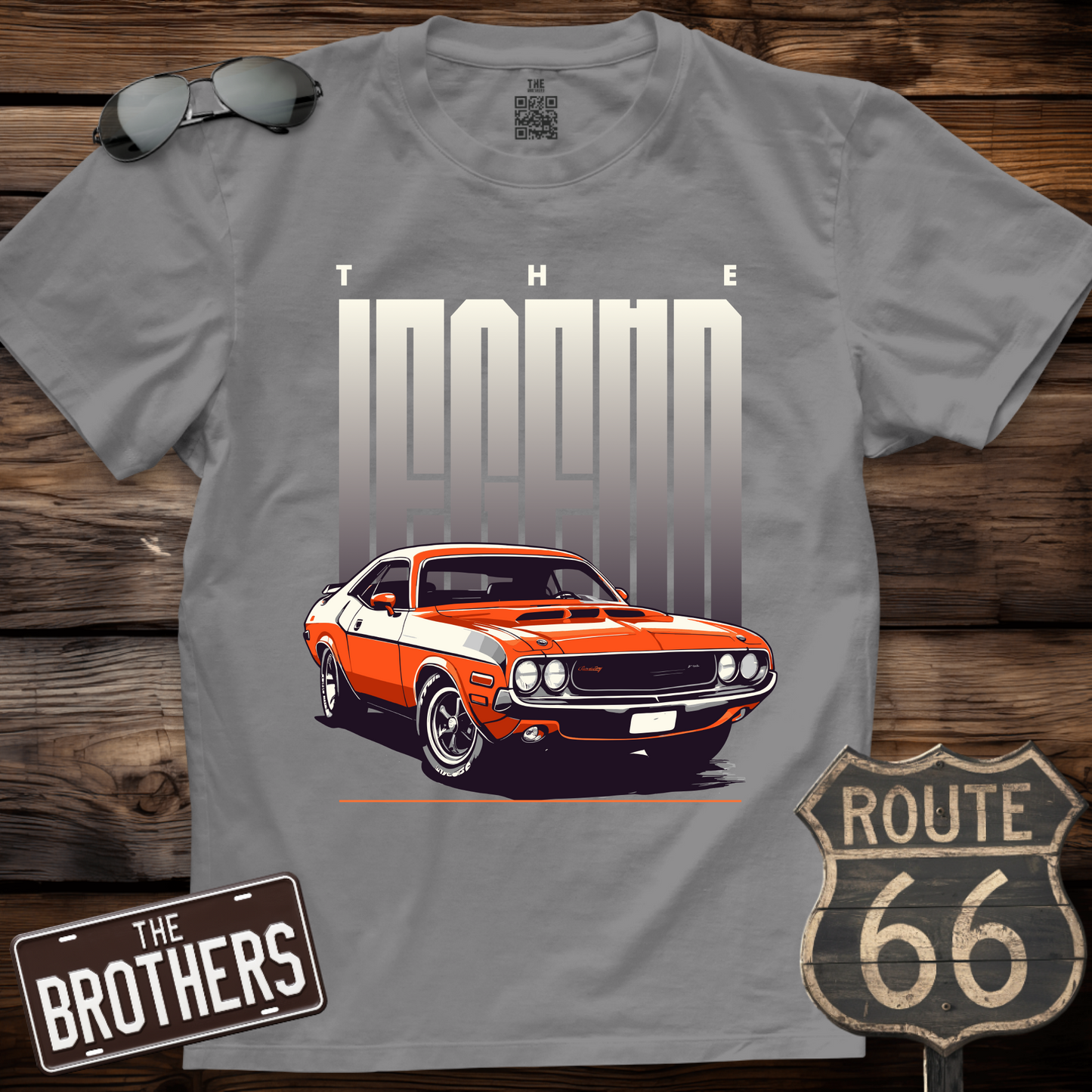 The Legend T-Shirt