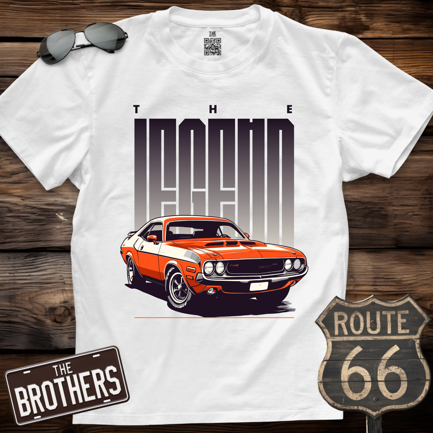 The Legend T-Shirt