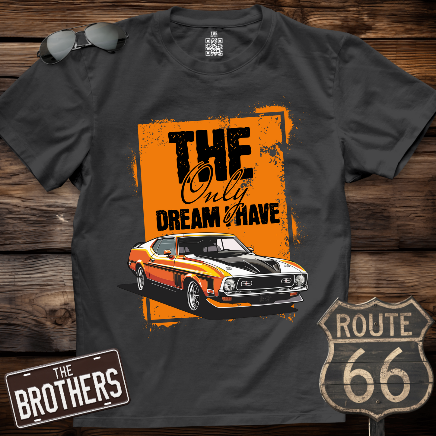 The Only Dream I have T-Shirt