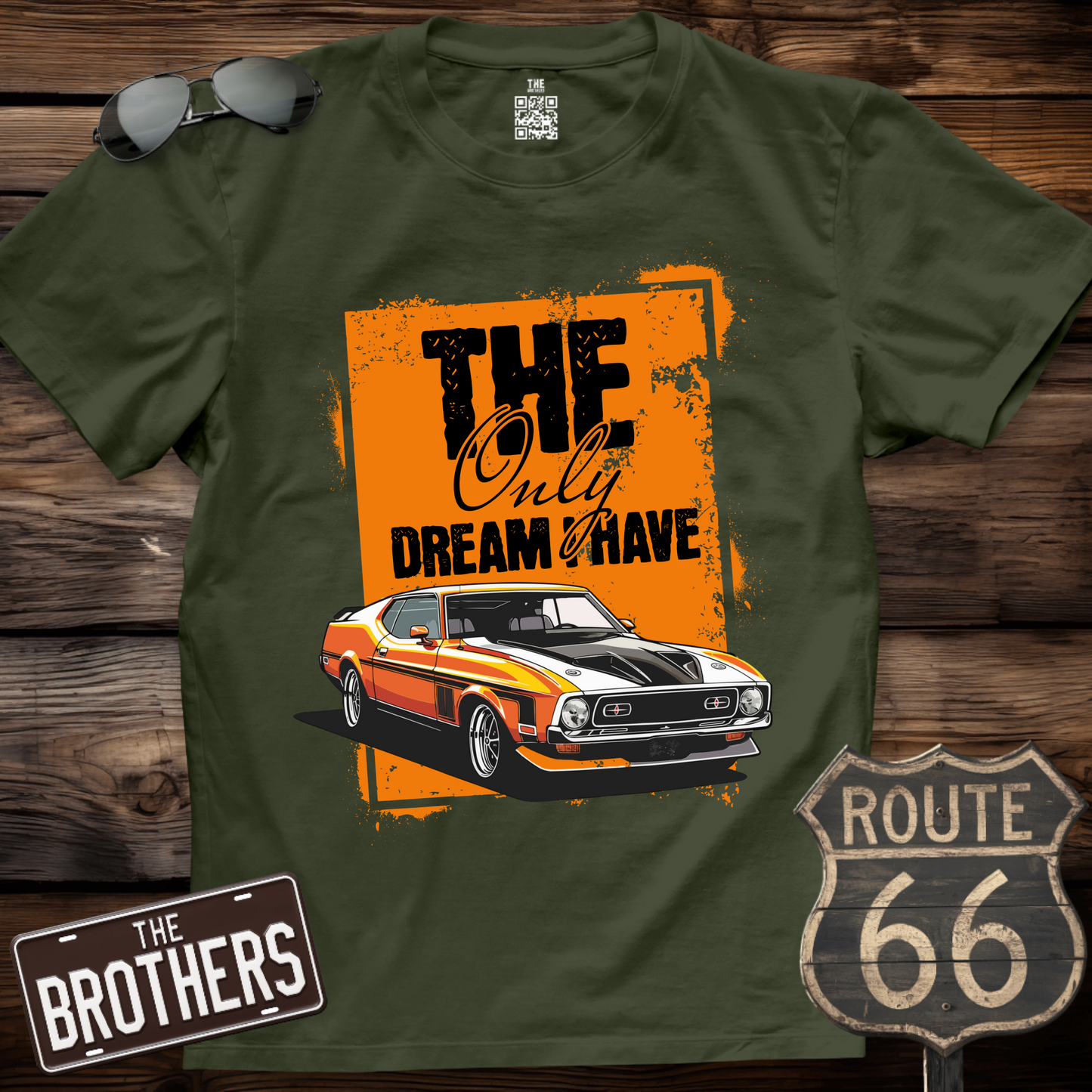 The Only Dream I have T-Shirt