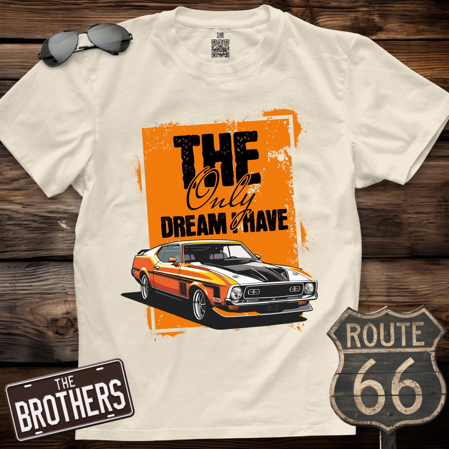 The Only Dream I have T-Shirt