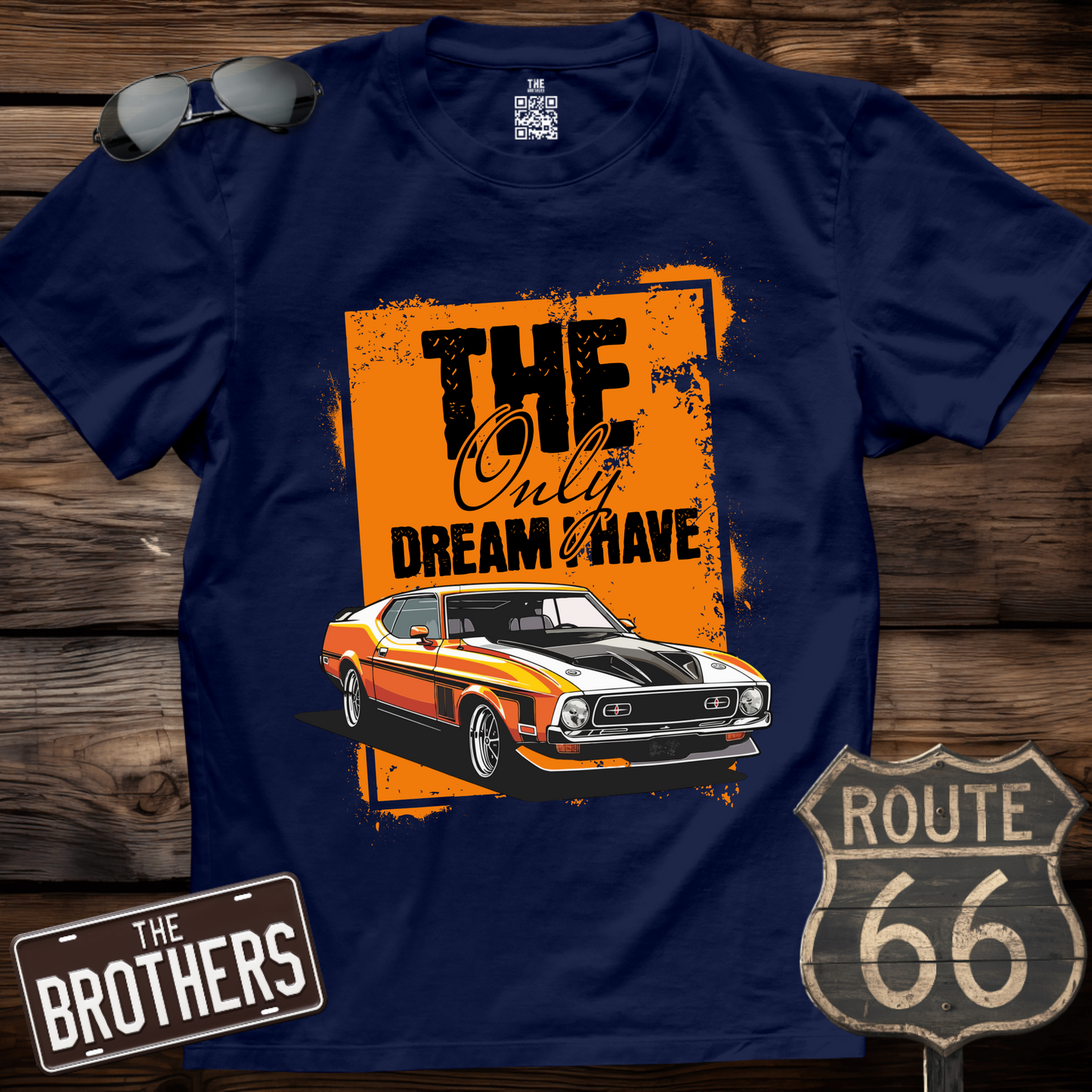 The Only Dream I have T-Shirt