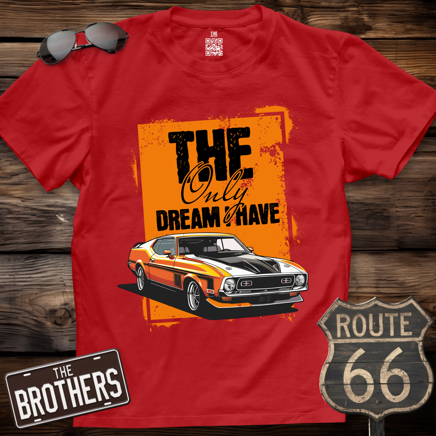 The Only Dream I have T-Shirt