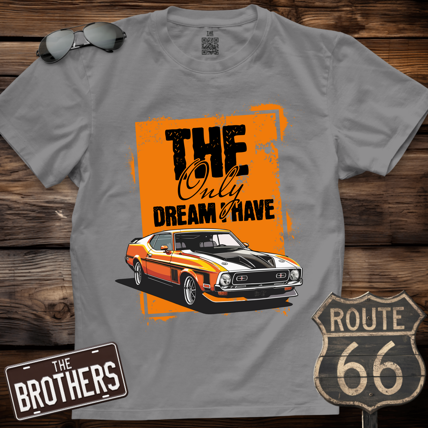 The Only Dream I have T-Shirt