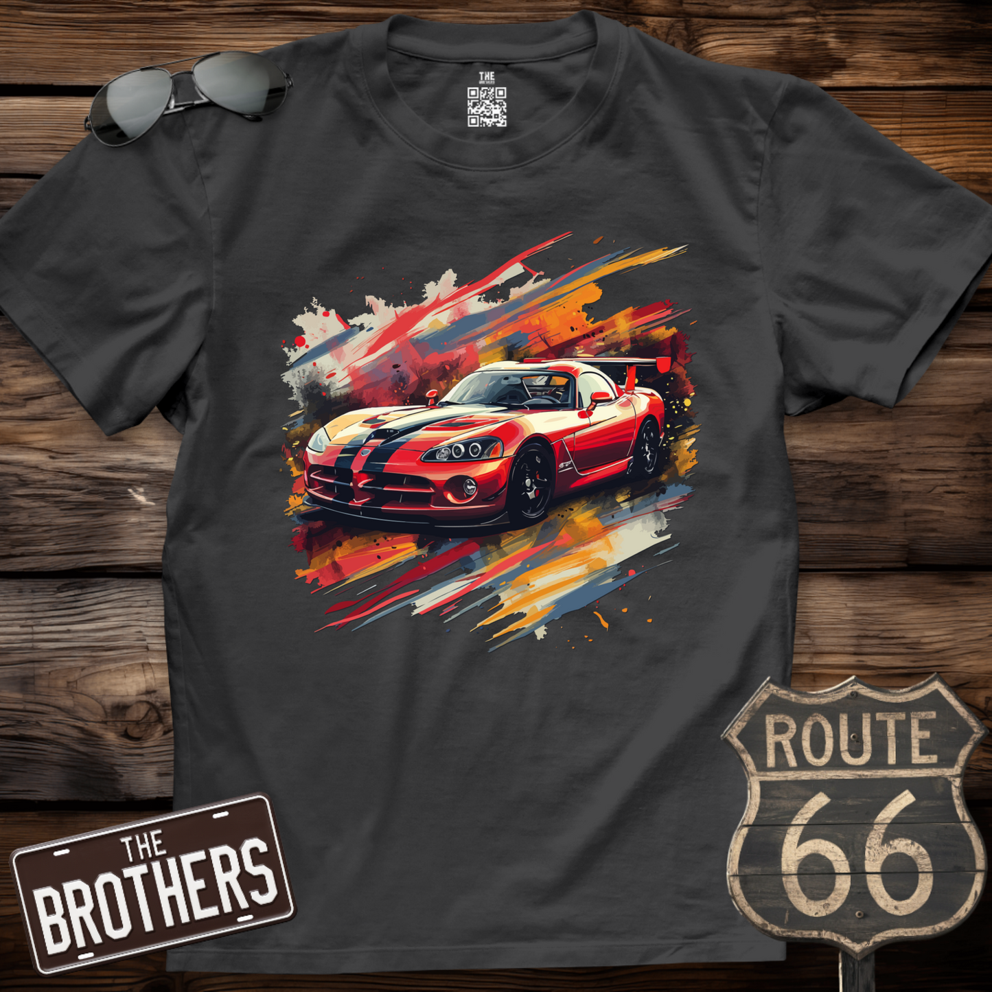 Thunder Road T-Shirt