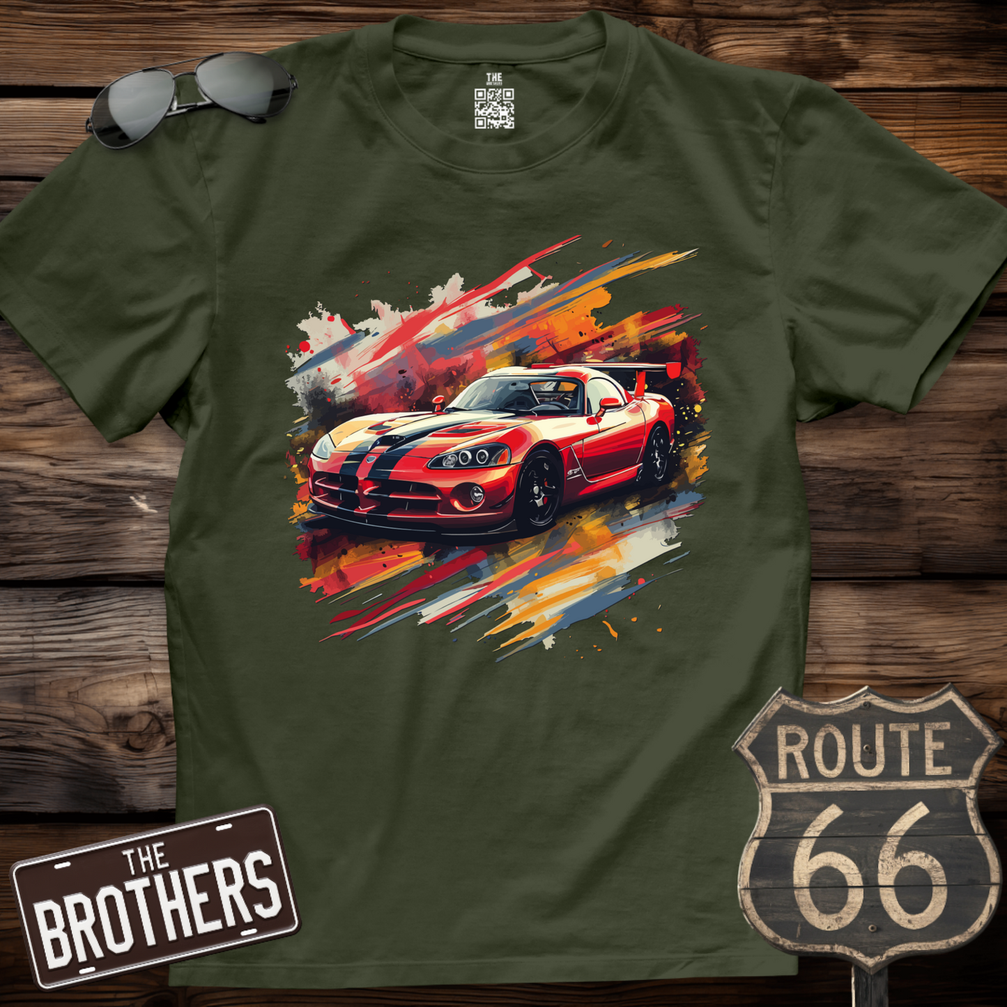 Thunder Road T-Shirt