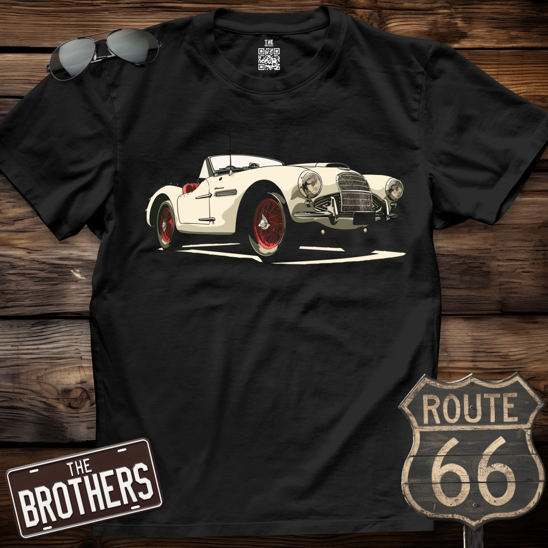 Timeless Classic Roadster T-Shirt